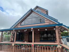 Tagaytay Log Cabin